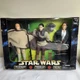 Star Wars Kenner Action Collection Luke Tatooine Leia Boushh Han Bespin 3-pack