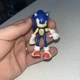 2020 Jakks Pacific Sonic the Hedgehog Bendable Sonic Action Figure