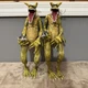 2 Deluxe Edition Ultra-Action Figures 1995 McFarlane Toys Spawn Malebolgia 15&rdquo;