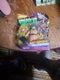 2017 Playmates Tales Of The Teenage Mutant Ninja Turtles 80s Leonardo Opened Pak