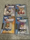 New Tech Deck Dude Of 4 Laverne Natalie Suzy Candie Crew 8 10 12