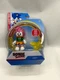 New Jakks Classic Sonic The Hedgehog Amy With Emerald