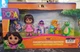 Nickelodeon Dora the Explorer Fantastic Friends Gift Pack--5 figures--New
