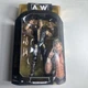 AEW UNRIVALED COLLECTION SERIES 4 KENNY OMEGA WRESTLING ACTION FIGURE JAZWARES
