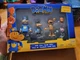 Dog Man Supa Cool Figure Pack 5 Articulated Figures DreamWorks Jakks Pacific
