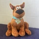 Scooby-Doo Plush Toy Scoob! Boca Raton Pre-owned. 7&rdquo; , 2020