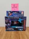 BNIB Hasbro Transformers Legacy Velocitron Speedia Decepticon Crasher - F8050