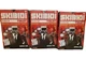 Lot Of 3 SKIBIDI TOILET 2025 Mystery Collector Figure Mystery Box Series Two 
