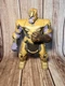 Marvel Avengers End Game Thanos 14" Power Punch Action Figure Light Up Talking