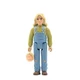 SUPER7 Aliens Reaction Figure - Newt 3 3/4 inches, Blue