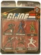 2020 GI Joe Jada Nano Metalfigs Snake Eyes, Storm Shadow, Duke & Destro, New