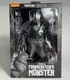 NECA Teenage Mutant Ninja Turtles Raphael As Frankenstein&rsquo;s Monster Blk&white