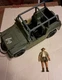 2021 Jurassic World Legacy Collection Isla Sorna Capture Pack Jeep ROLAND TEMBO