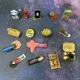 Zuru 5 Surprise Mega Gross Minis- LOT OF 15 Figures, No Duplicates