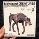 BIOHAZARD CREATURES MA 39 CERBERUS 1/12 MODEL KIT CAPCOM