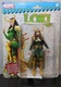2022 Hasbro Retro Marvel Legends Loki 6" Action Figure NEW SEALED