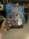 NIB Pokemon Throw N Pop Poke Ball Figure Fennekin 2016 Tomy
