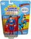 DC Super Powers Rebirth Superman Action Figure MIB McFarlane Toys Comics Retro