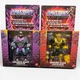 Masters of the Universe X Transformers BUMBLEBEE Man Arms SKELETOR Megatron MOTU