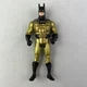 Vintage 1990 Kenner The Dark Knight Collection Tec-Shield Batman Loose Toy