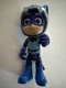 PJ Masks Catboy Action Figure 3.5&rdquo;Articulated Just Play Blue With Grey Helmet