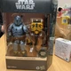 Paz Vizsla The Mandalorian Carbonized 6 Inch Figure Hasbro F2879