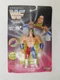 Vintage WWF WWE Bend-Ems British Bulldog Action Figure MOC