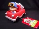 Cocomelon mini vehicle Fire Truck NEW
