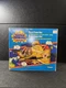 1985 Vintage Kenner SUPER POWERS DELTA PROBE ONE Spaceship w/ Box & Instructions