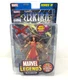 Marvel Legends ELEKTRA Series IV Super Poseable Figure & Comic 2003 Toy Biz
