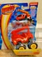 Fisher-Price Nickelodeon Blaze and the monster machines Construction Blaze *new*