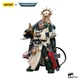 JOYTOY Warhammer 40K 1/18 Action Figures Dark Angels Master Lazarus Model