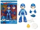 MEGA MAN 4.5" MOVEABLE FIGURE W/ACCESSORIES & ALTERNATES "MEGA MAN" JADA 34221