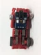 Vintage 1984 BANDAI GOBOTS Transformer Red Robot 4x4 Pick-up Truck MR-35 Rare