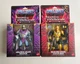 Masters of the Universe Transformers Megatron Skeletor and Bumblebee Man At Arms