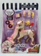 Wild Manes Sundae's Ice Cream Social Playset Jakks Pacific 14 Pcs Poseable Horse