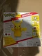 Pokemon Train and Play Deluxe Pikachu 4.5" Interactive Figure 50+ Reactions