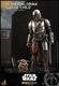 New Hot Toys TMS015 The Mandalorian and The Child Deluxe Version 1/6 Figure