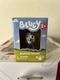 Bluey Baby Cousin Socks 2" Poseable Dog Figure Disney Tv Show Moose Toys New Box