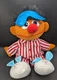 Vintage 1996 Tyco Sesame Street Sleep And Snore Ernie Talking & Singing Doll 1E