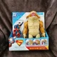 DC Comics Superman 6" Action Figure Superman Vs. 12" Kaiju Slime Battle