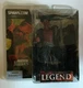 VINTAGE LEGEND LORD OF DARKNESS ACTION FIGURE MOVIE MANIACS NEW MCFARLANE 2002