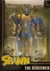 McFarlane Toys 7" Spawn The Redeemer Action Figure Plus Accessories (90145)