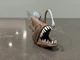 Nature World Deep Sea Ocean Life Anglerfish Water Toy 5&rdquo; Figure Boley #TM04