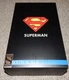 SIDESHOW SIXTH SCALE SUPERMAN ACTION FIGURE 1/6 NEW MIB