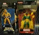 Hasbro Marvel Legends Series, Avengers, Vision & Sentry, SDCC, Mightiest Heros