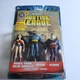 DC Justice League Unlimited Action Figure 3 Pack - Mattel 2005 - New, with Comic