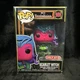 Funko Scarlet W/ Black Light 986 Marvel Avengers Wanda With Protector