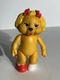 Vintage Get Along Gang Dotty Dog Dress Up Kids  TOMY 1984 W/ One Shoe