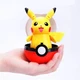 Pokemon Pokeball Transformer Action Figure-Pikachu Greninja Mewtwo Kids Toy Gift